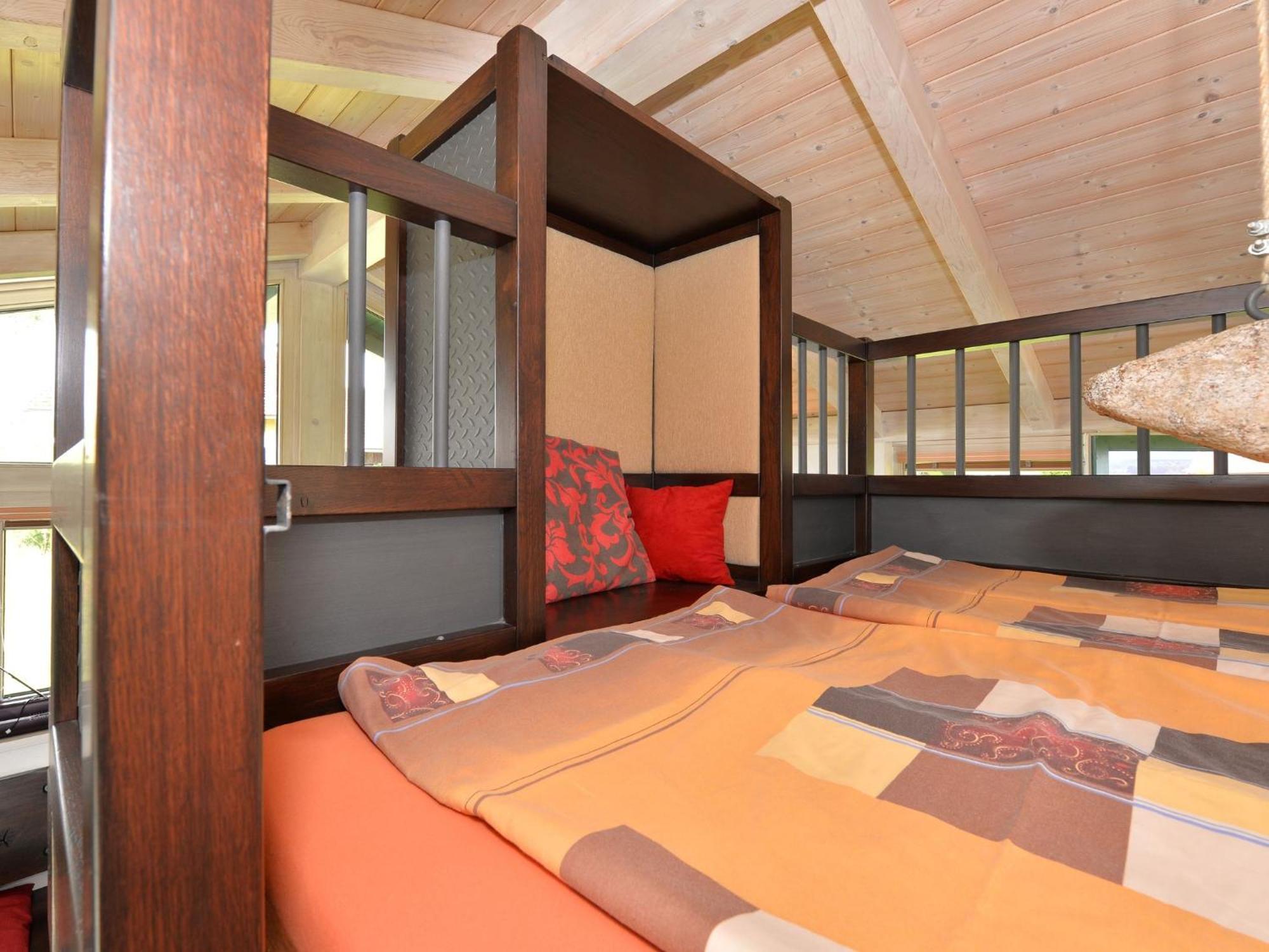 Holiday Home With Whirlpool And Sauna In Viechtach Buitenkant foto