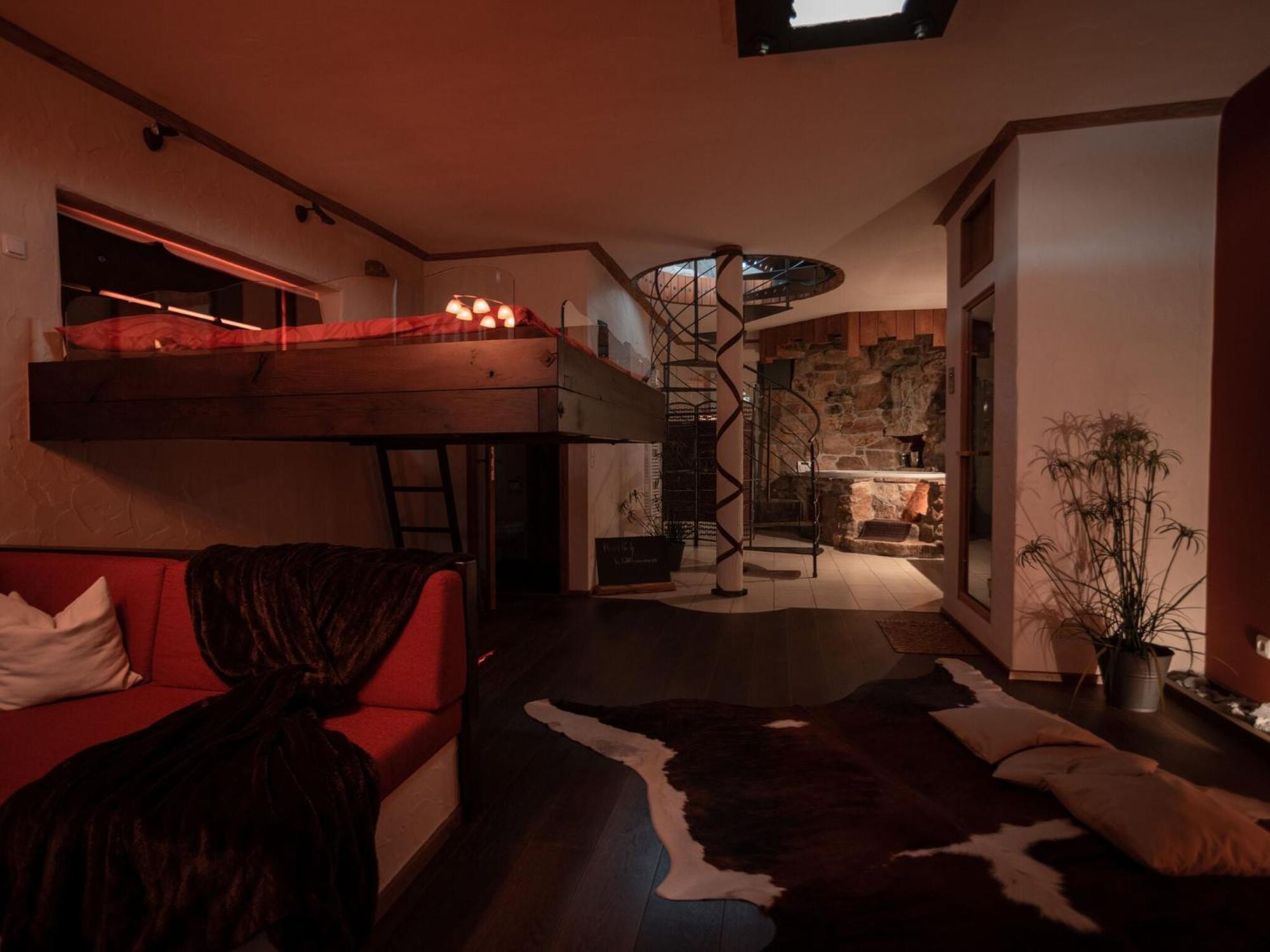 Holiday Home With Whirlpool And Sauna In Viechtach Buitenkant foto