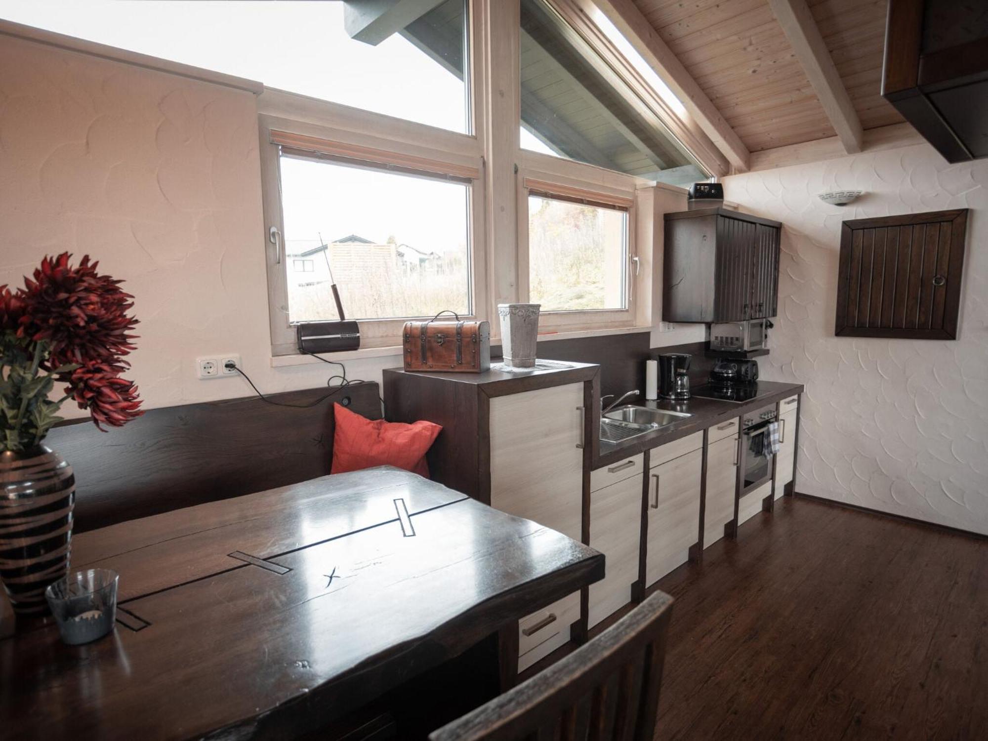 Holiday Home With Whirlpool And Sauna In Viechtach Buitenkant foto