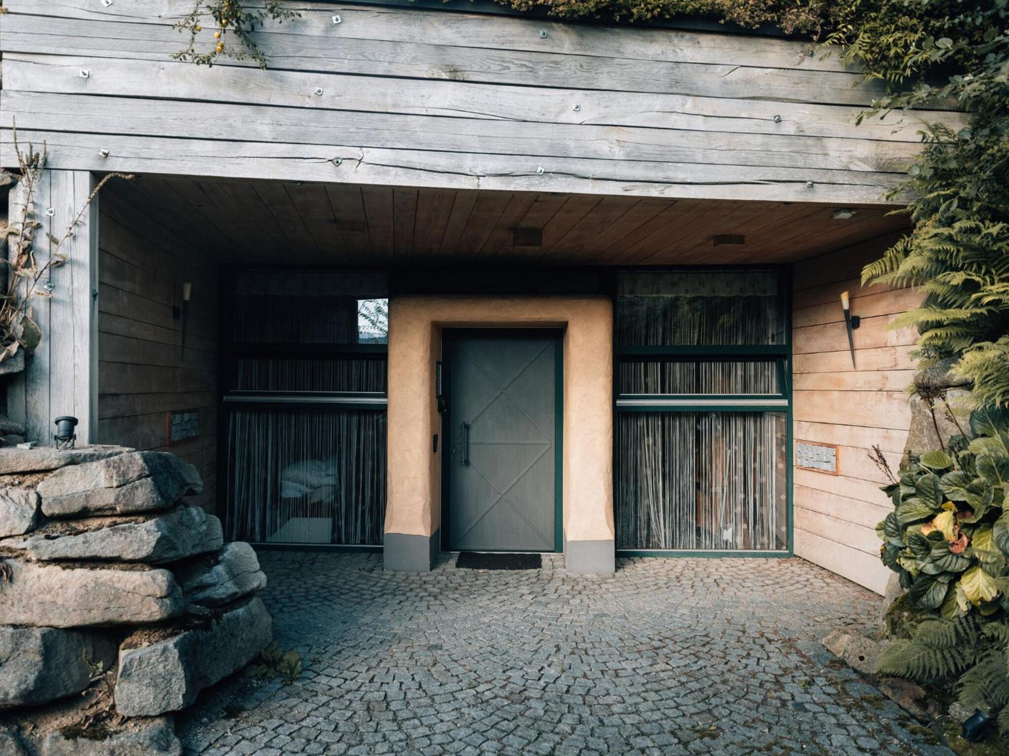 Holiday Home With Whirlpool And Sauna In Viechtach Buitenkant foto